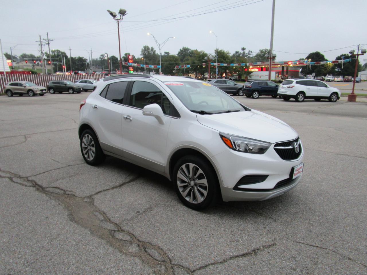 Buick Encore AWD 4dr Preferred 2019