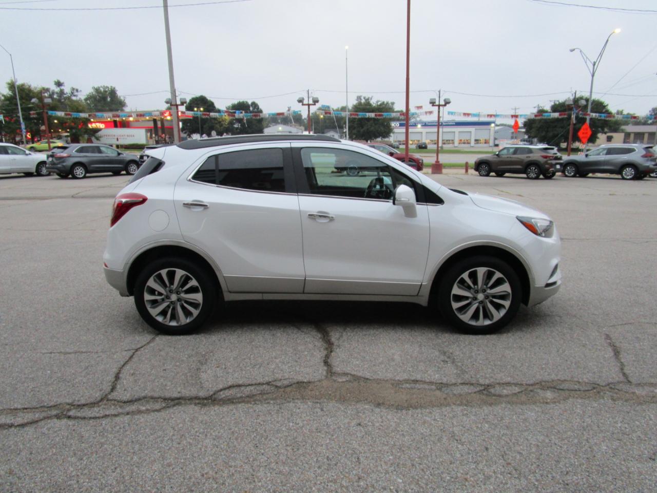 Buick Encore AWD 4dr Preferred 2019