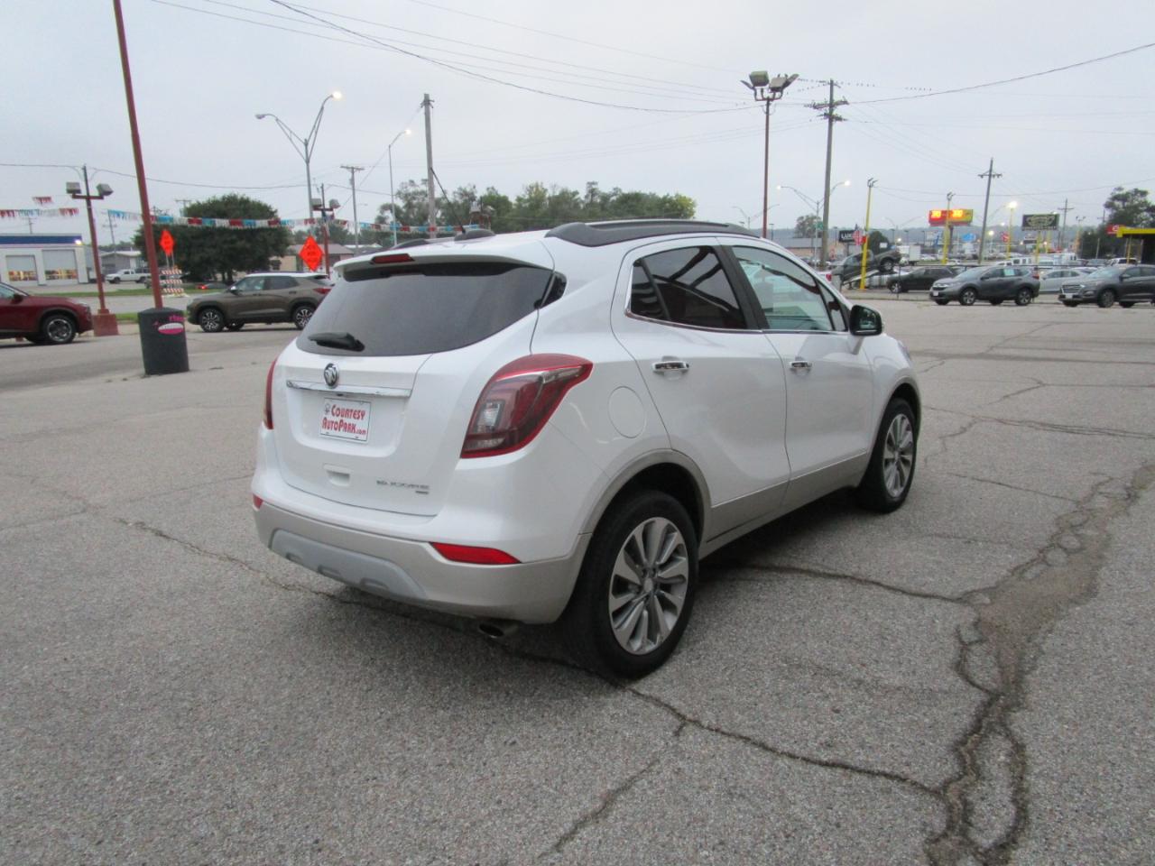 Buick Encore AWD 4dr Preferred 2019