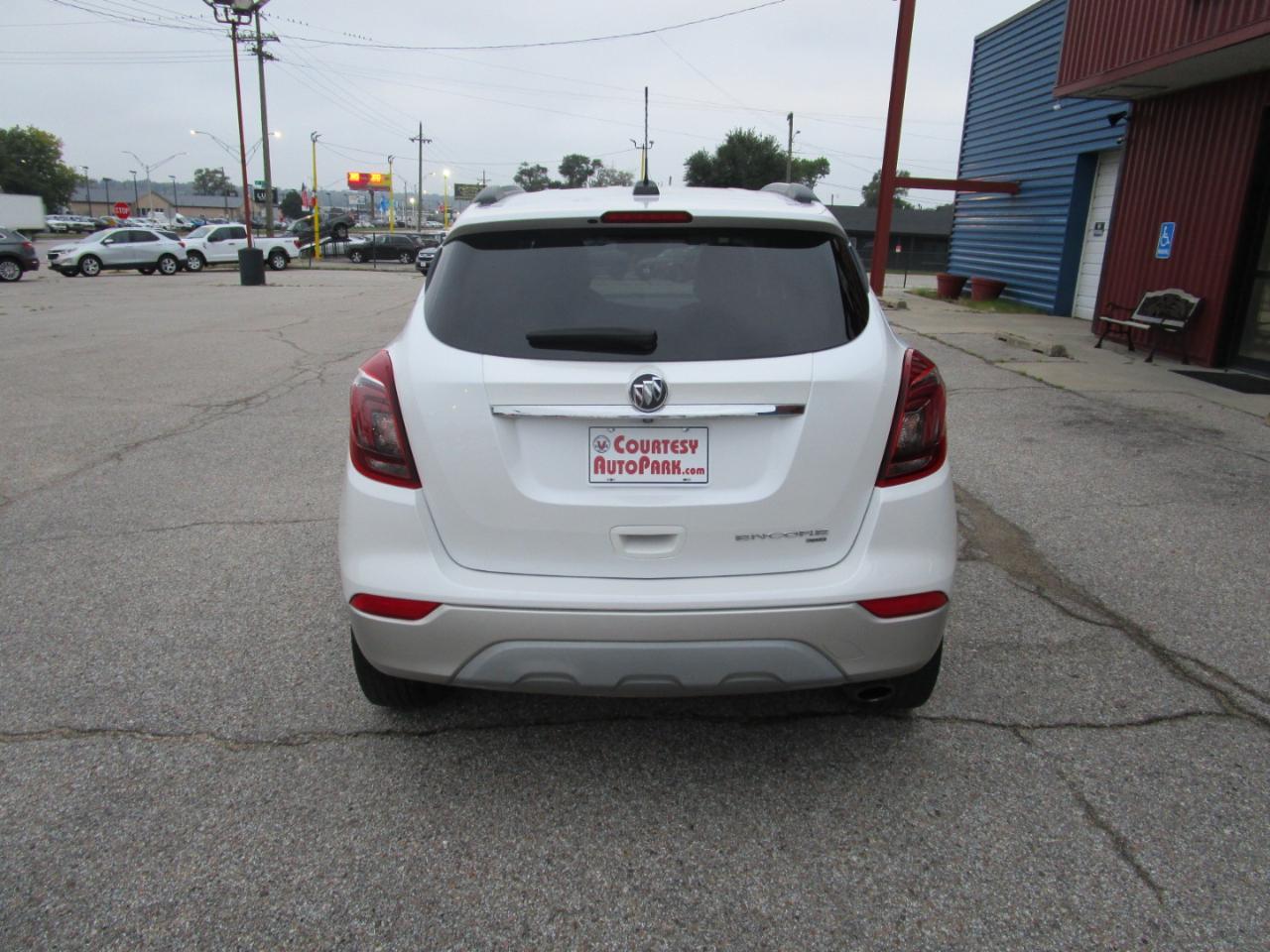 Buick Encore AWD 4dr Preferred 2019