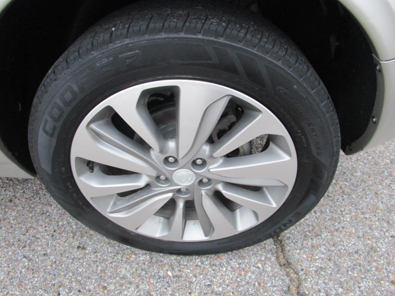 Buick Encore AWD 4dr Preferred 2019