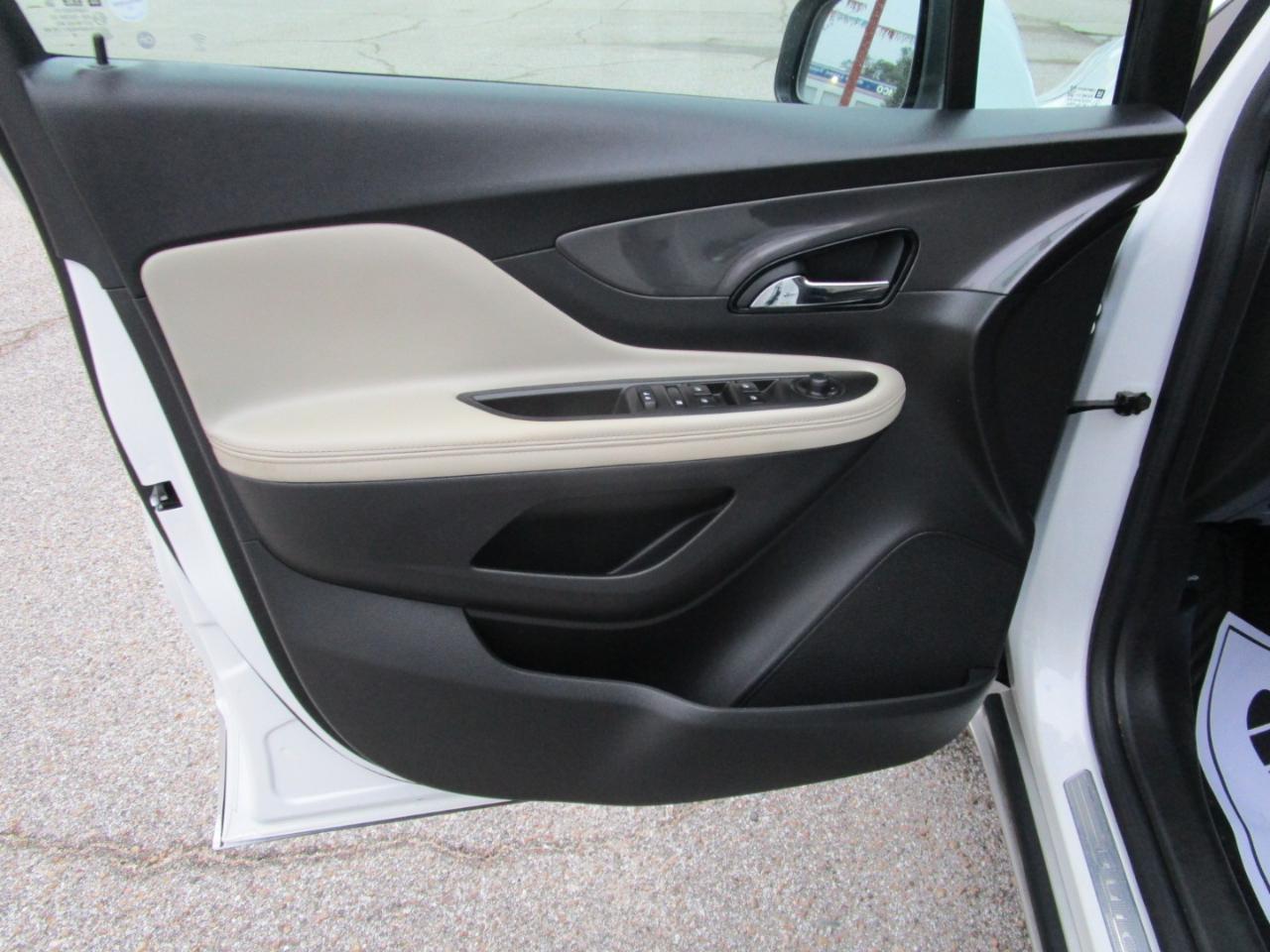 Buick Encore AWD 4dr Preferred 2019