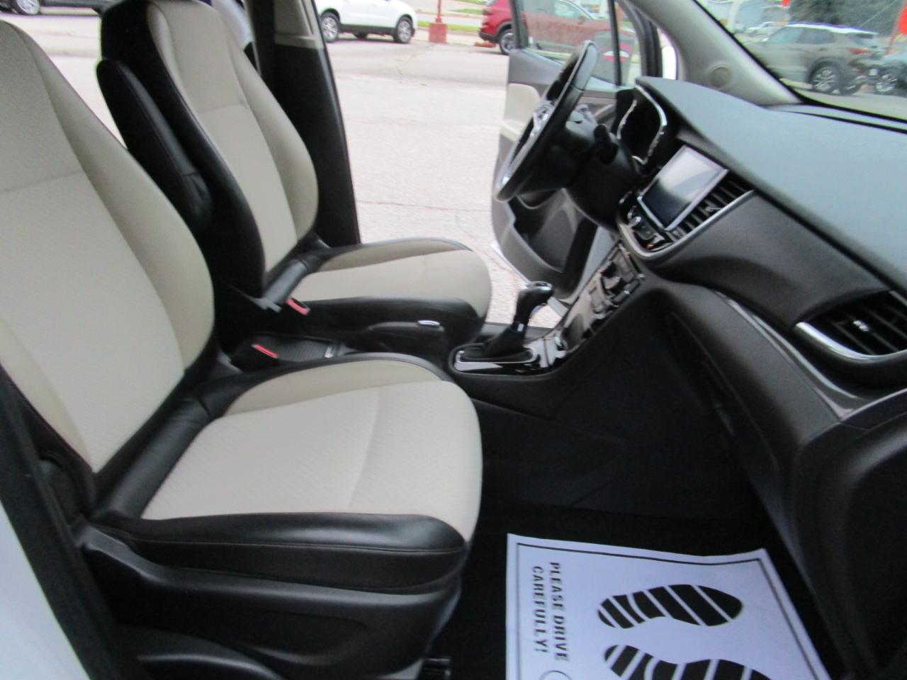 Buick Encore AWD 4dr Preferred 2019
