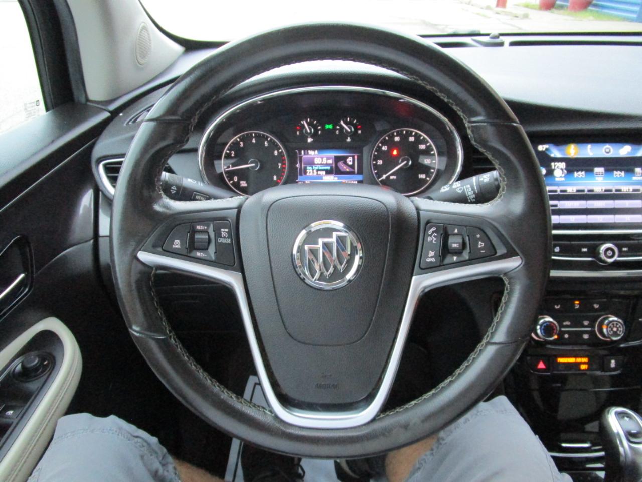 Buick Encore AWD 4dr Preferred 2019