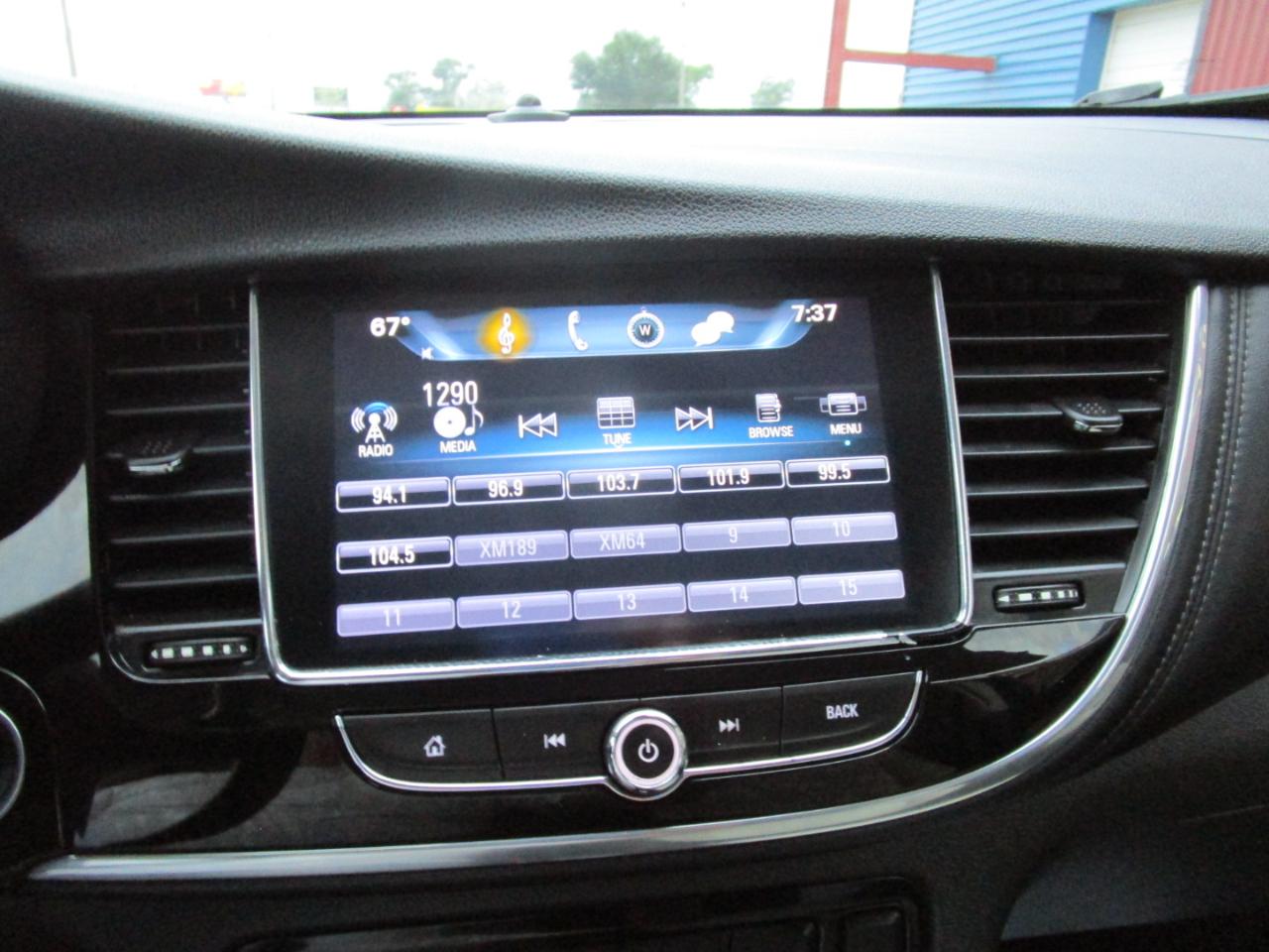 Buick Encore AWD 4dr Preferred 2019