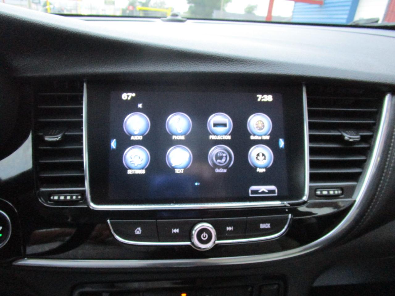 Buick Encore AWD 4dr Preferred 2019