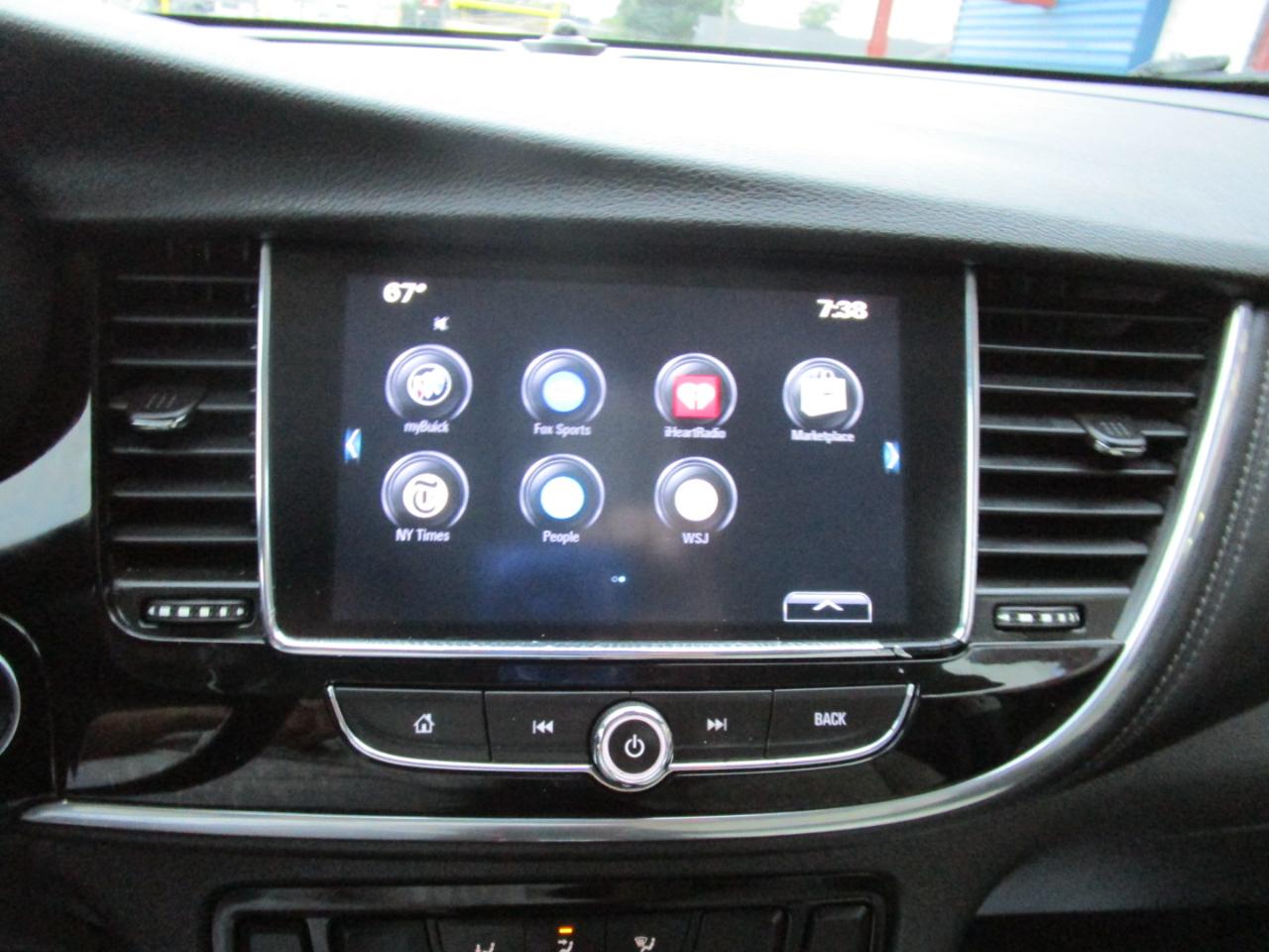 Buick Encore AWD 4dr Preferred 2019