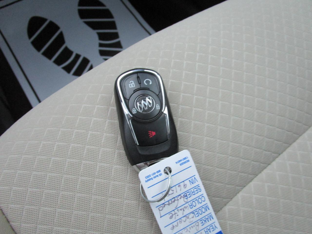 Buick Encore AWD 4dr Preferred 2019