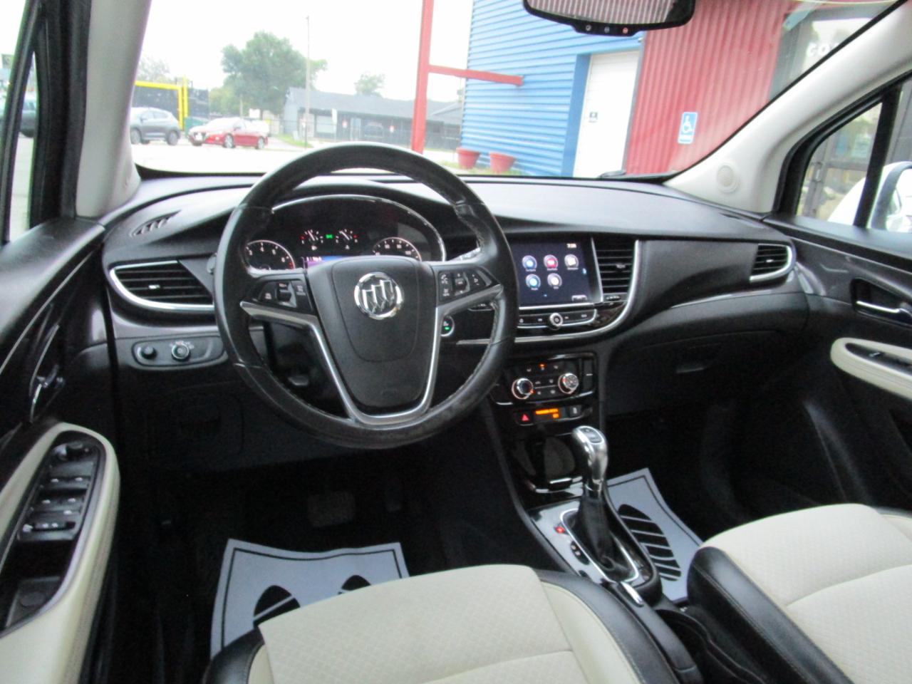 Buick Encore AWD 4dr Preferred 2019
