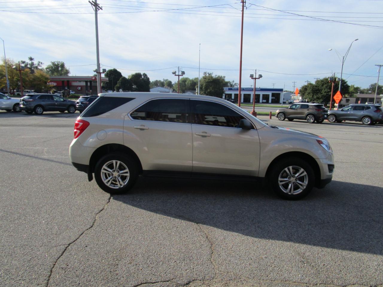 Chevrolet Equinox AWD 4dr LS 2016