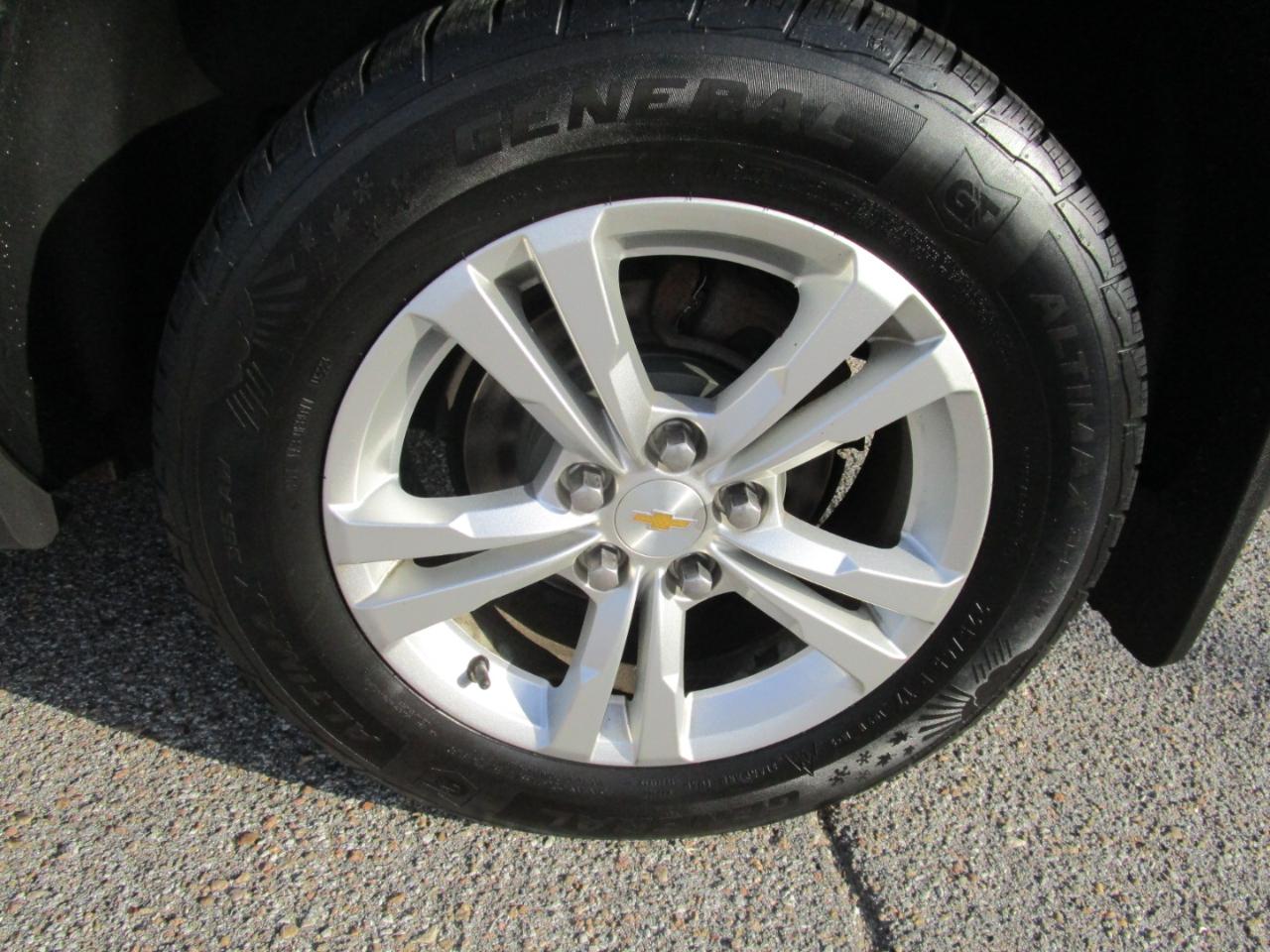 Chevrolet Equinox AWD 4dr LS 2016