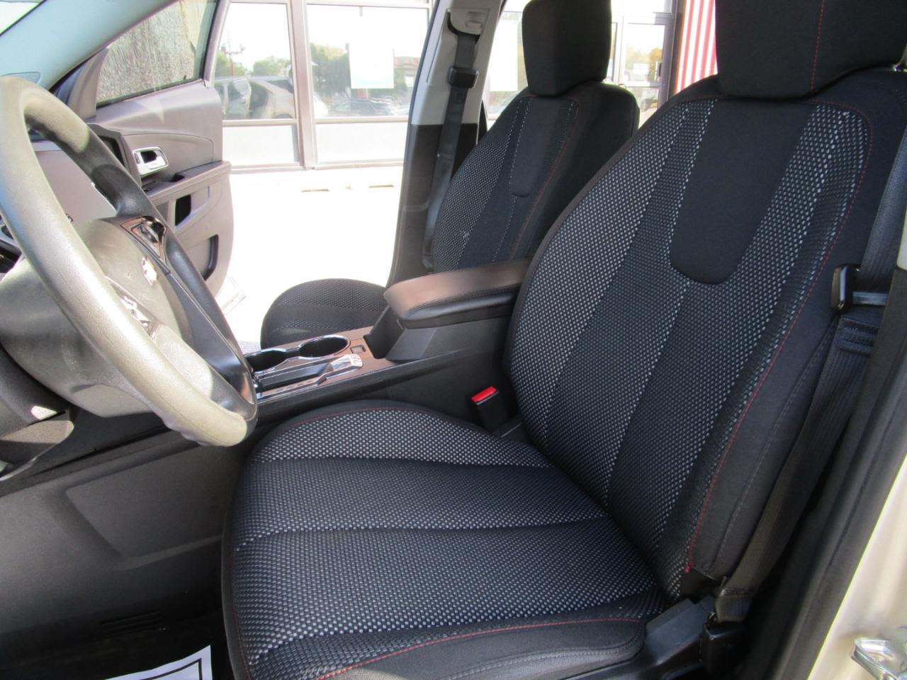 Chevrolet Equinox AWD 4dr LS 2016