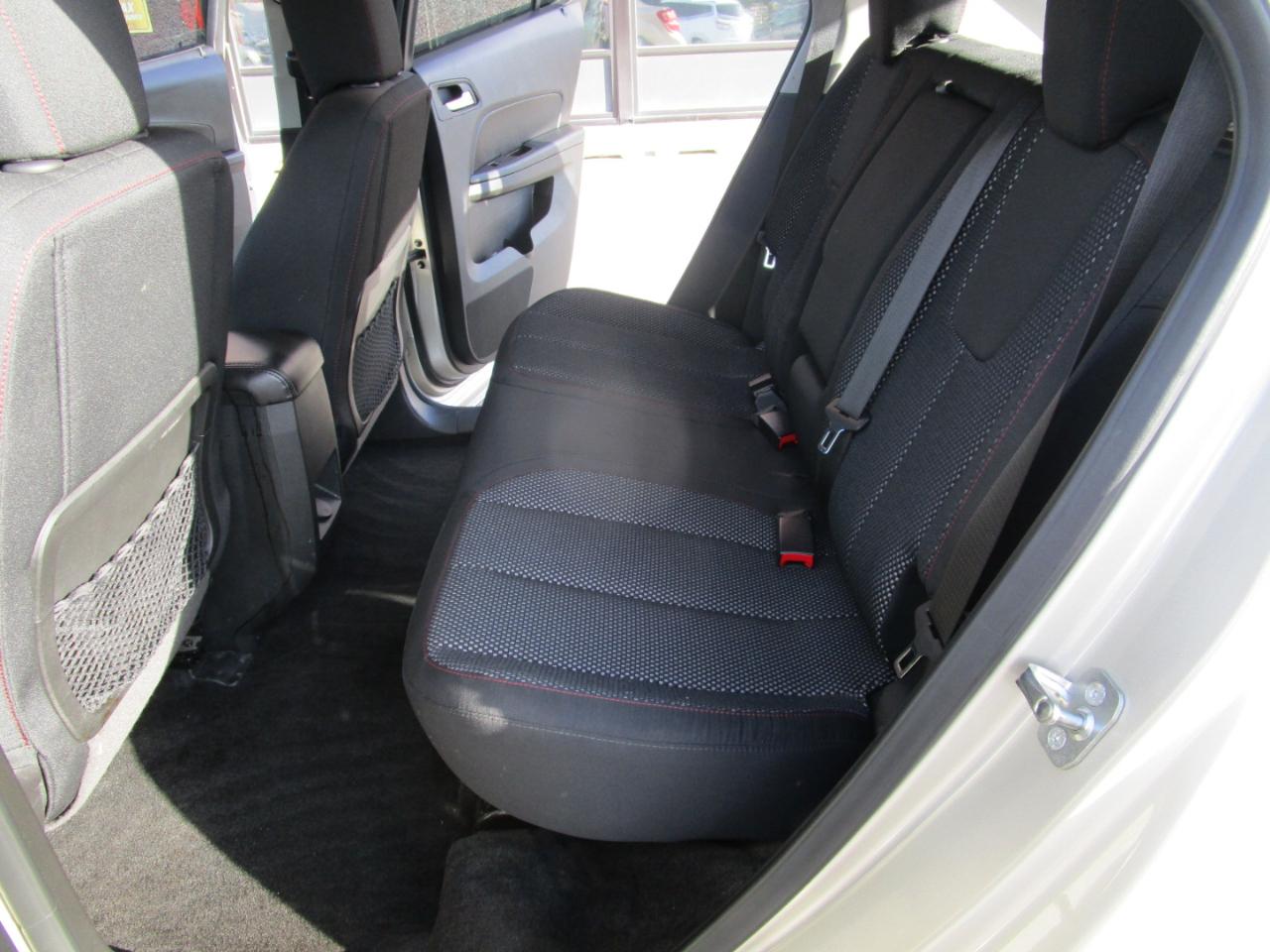 Chevrolet Equinox AWD 4dr LS 2016