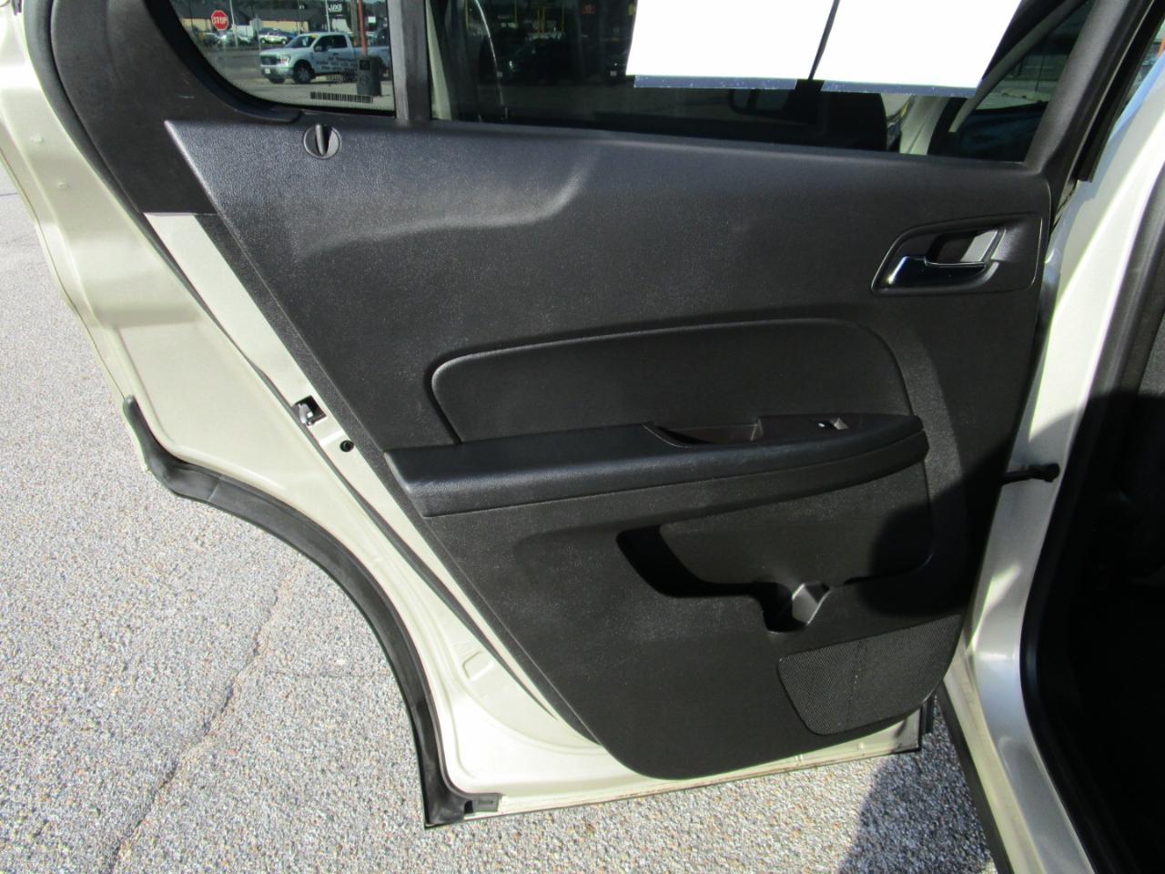 Chevrolet Equinox AWD 4dr LS 2016