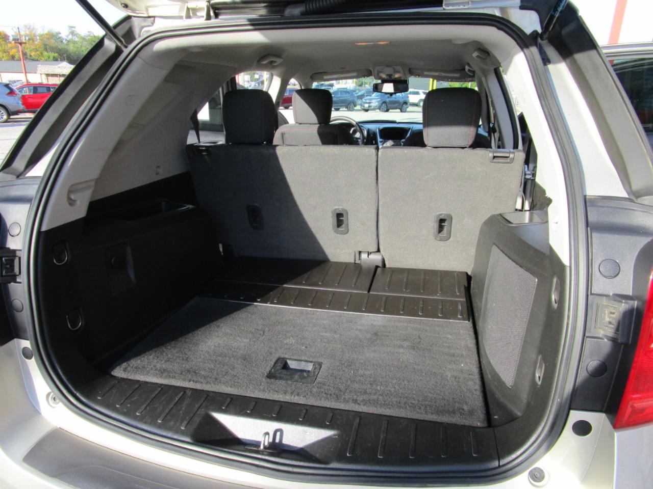 Chevrolet Equinox AWD 4dr LS 2016