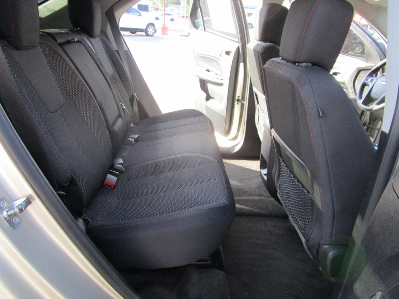 Chevrolet Equinox AWD 4dr LS 2016