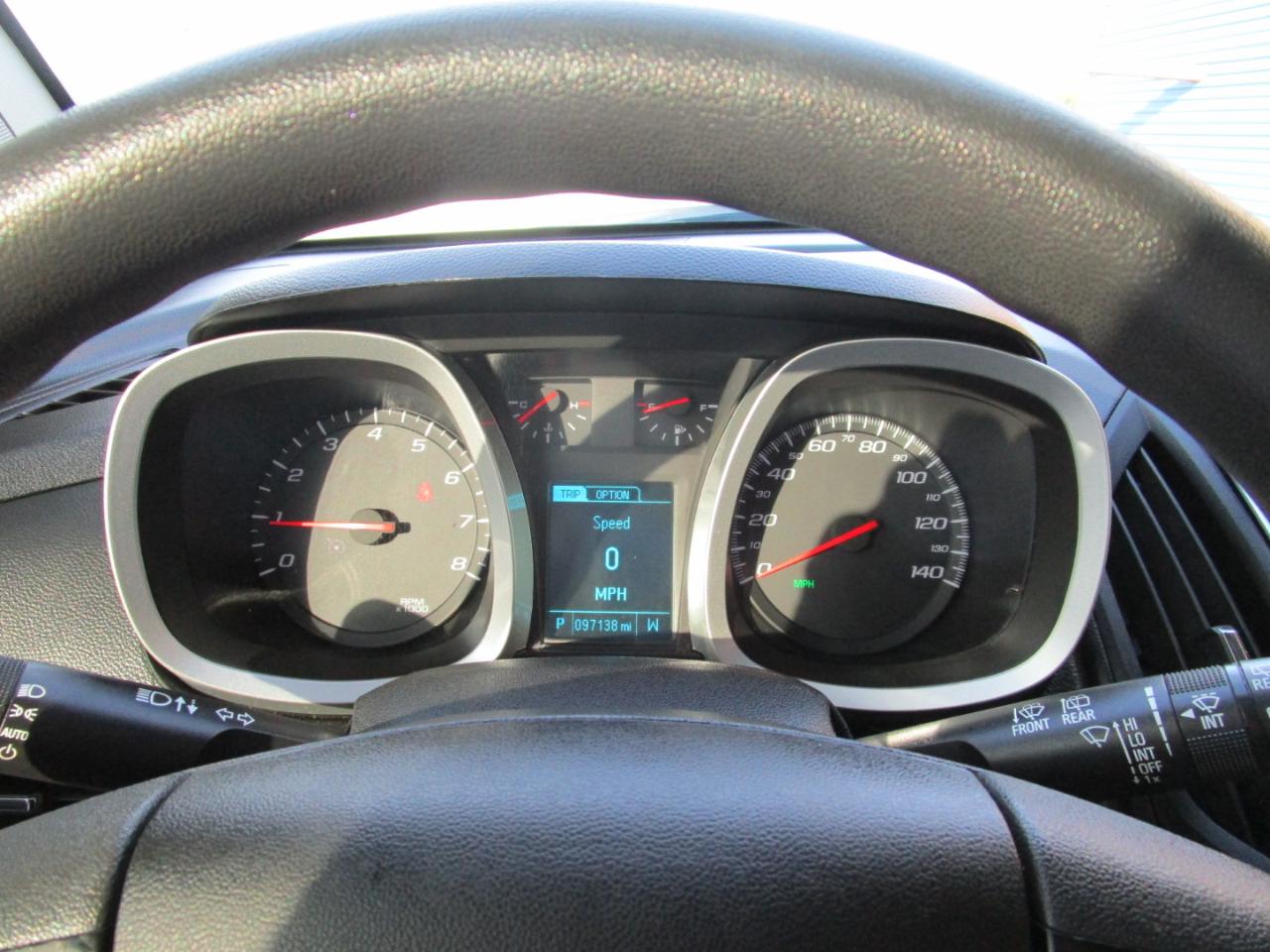 Chevrolet Equinox AWD 4dr LS 2016