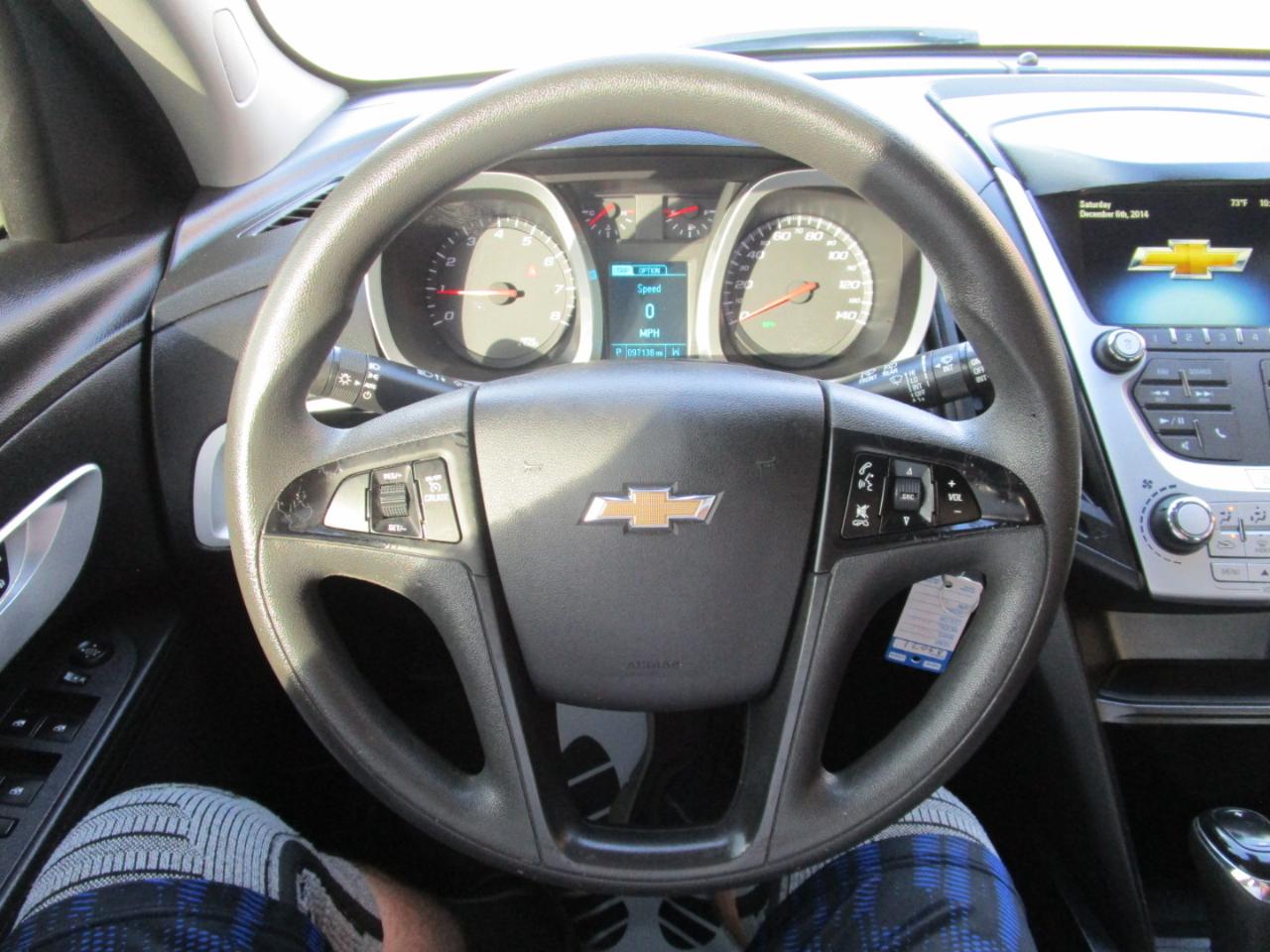 Chevrolet Equinox AWD 4dr LS 2016