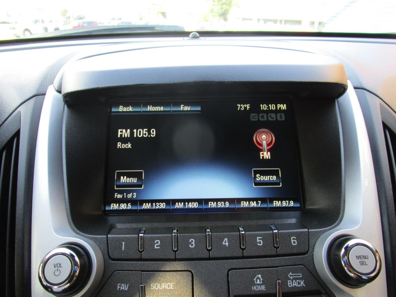 Chevrolet Equinox AWD 4dr LS 2016
