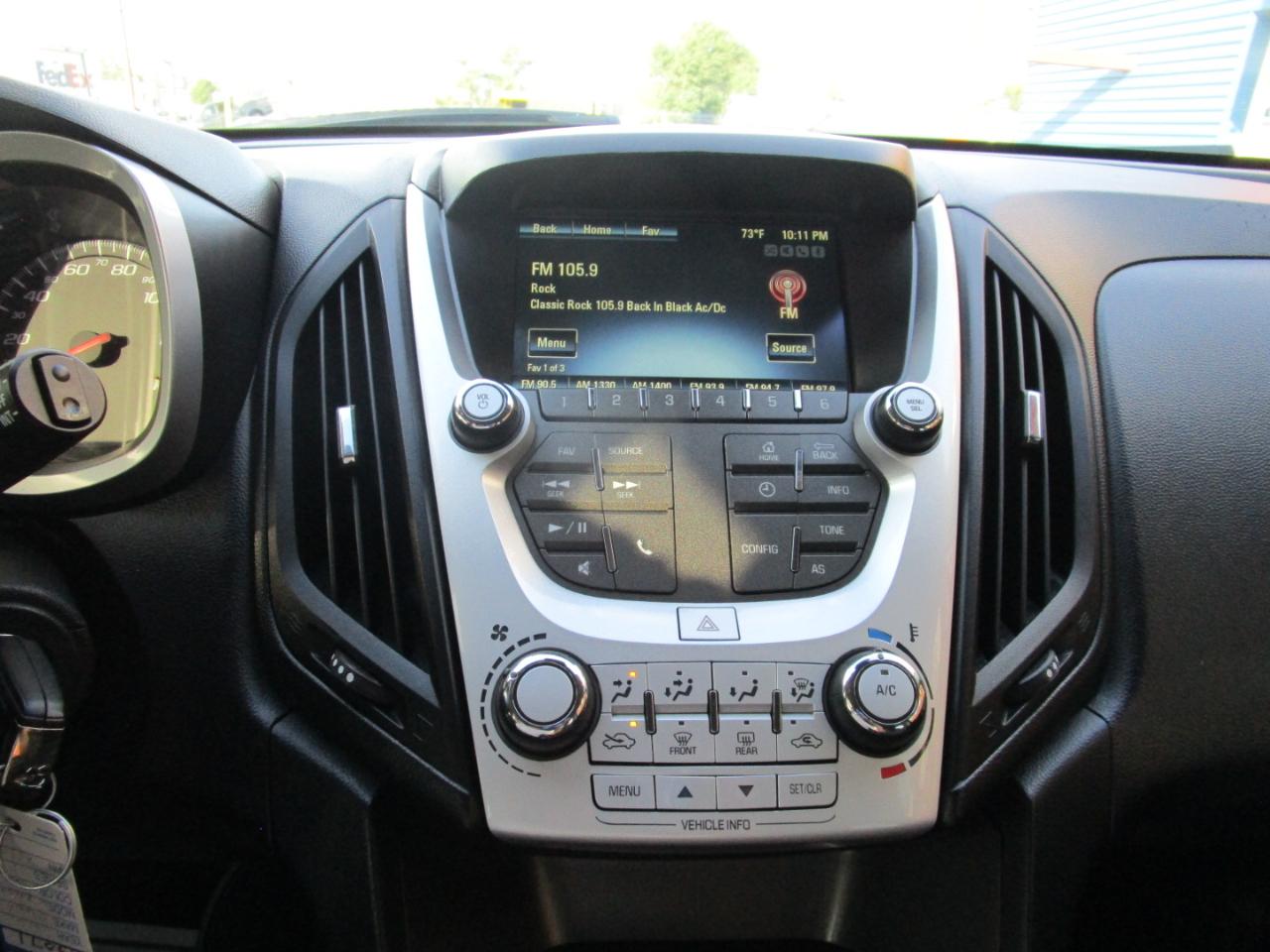 Chevrolet Equinox AWD 4dr LS 2016