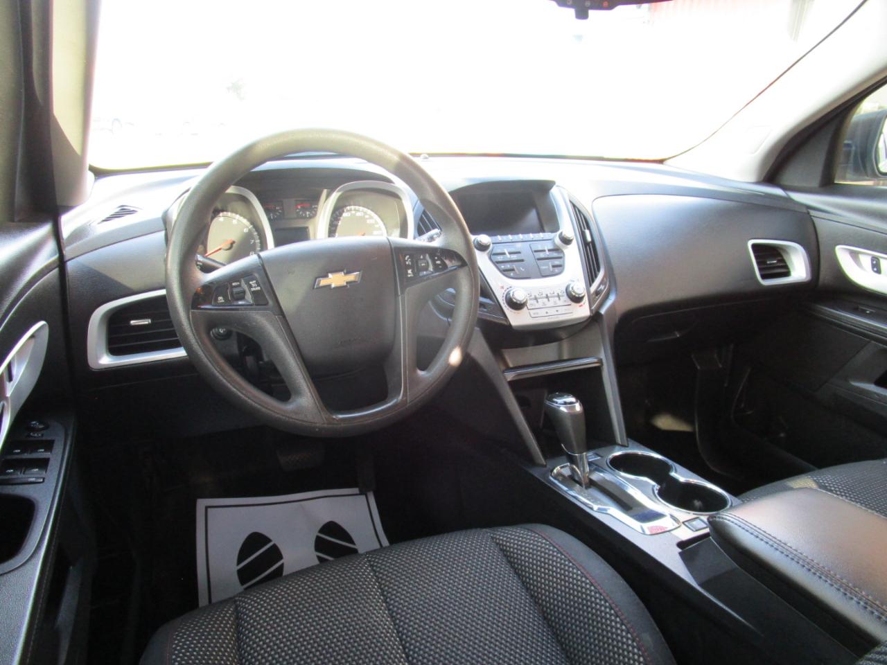 Chevrolet Equinox AWD 4dr LS 2016