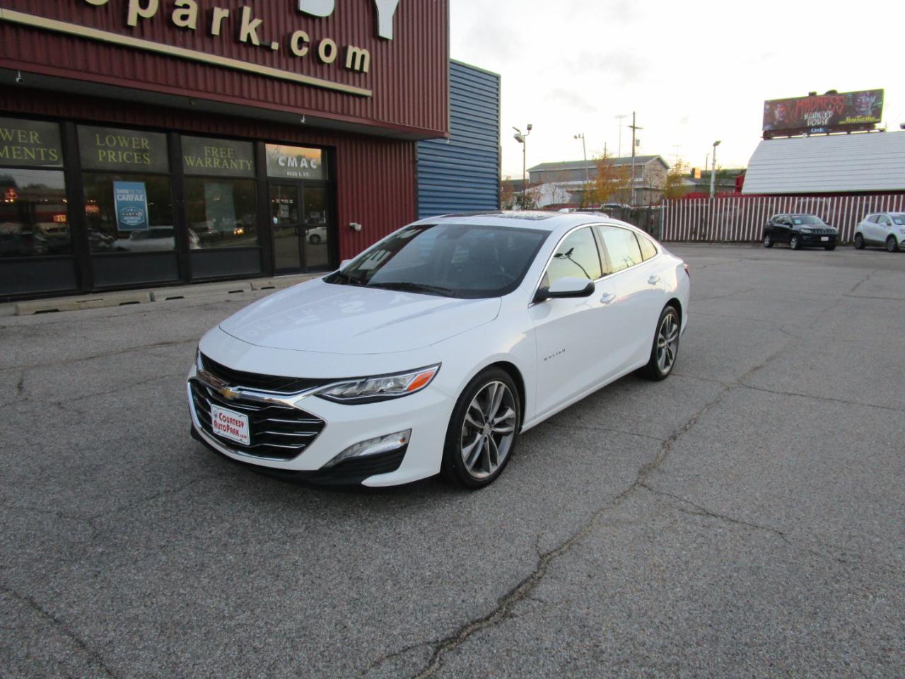 Chevrolet Malibu 4dr Sdn 2LT 2024