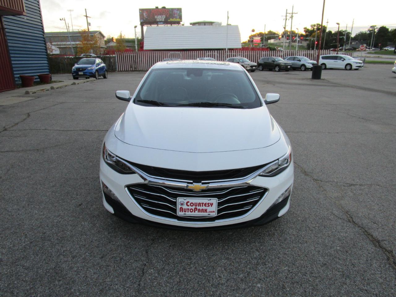 Chevrolet Malibu 4dr Sdn 2LT 2024