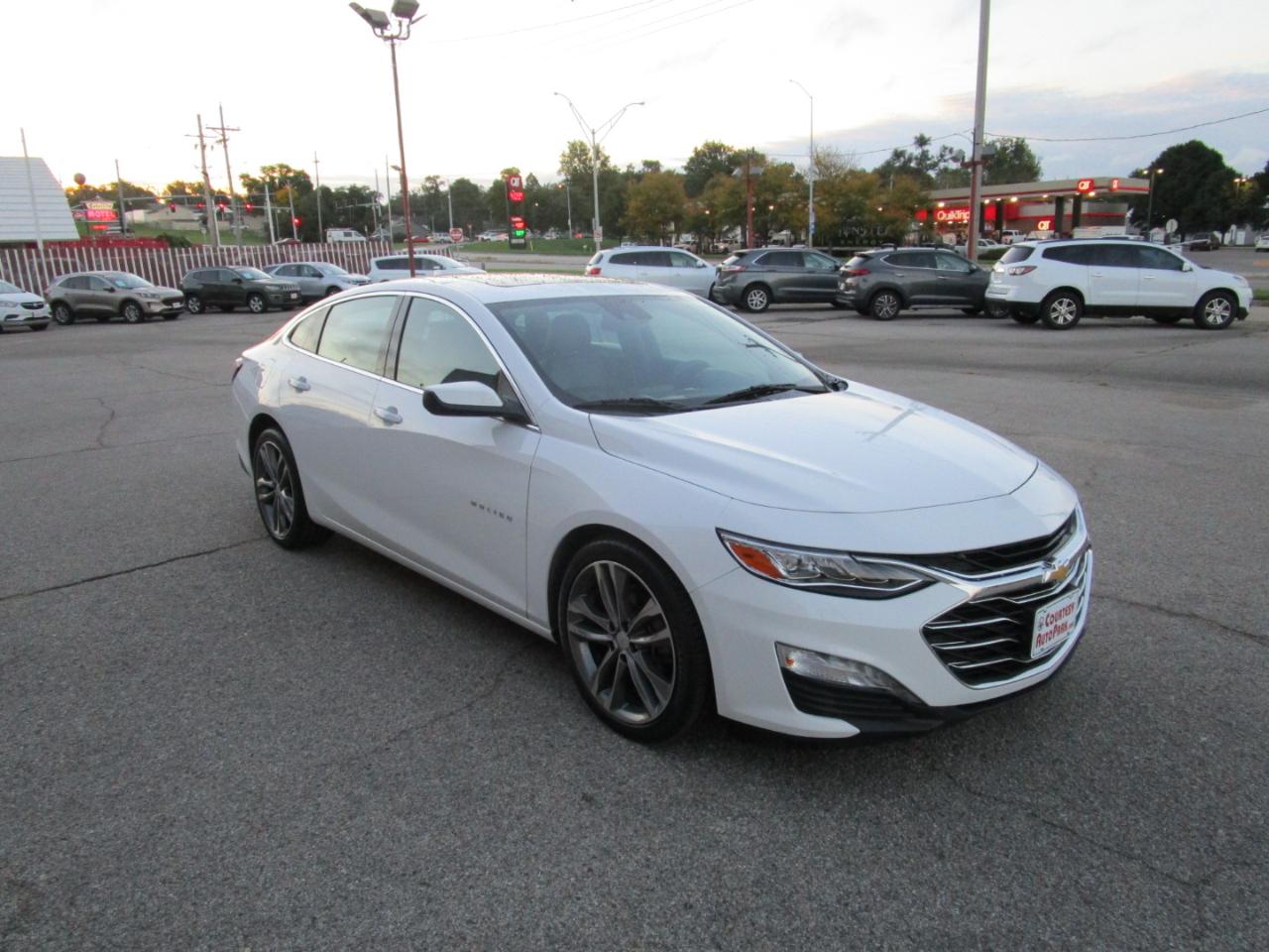 Chevrolet Malibu 4dr Sdn 2LT 2024