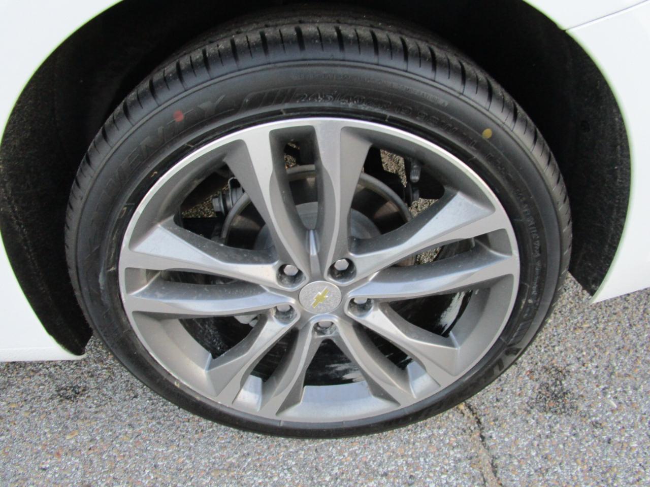 Chevrolet Malibu 4dr Sdn 2LT 2024