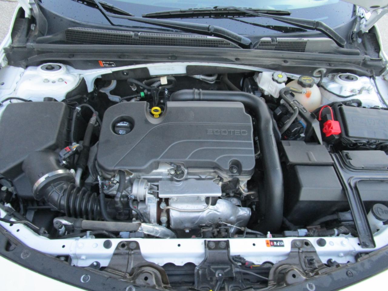 Chevrolet Malibu 4dr Sdn 2LT 2024