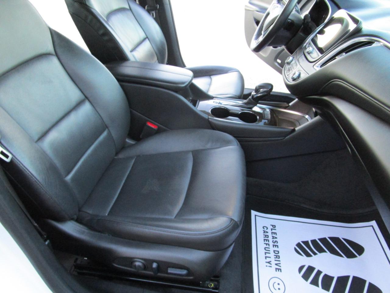 Chevrolet Malibu 4dr Sdn 2LT 2024