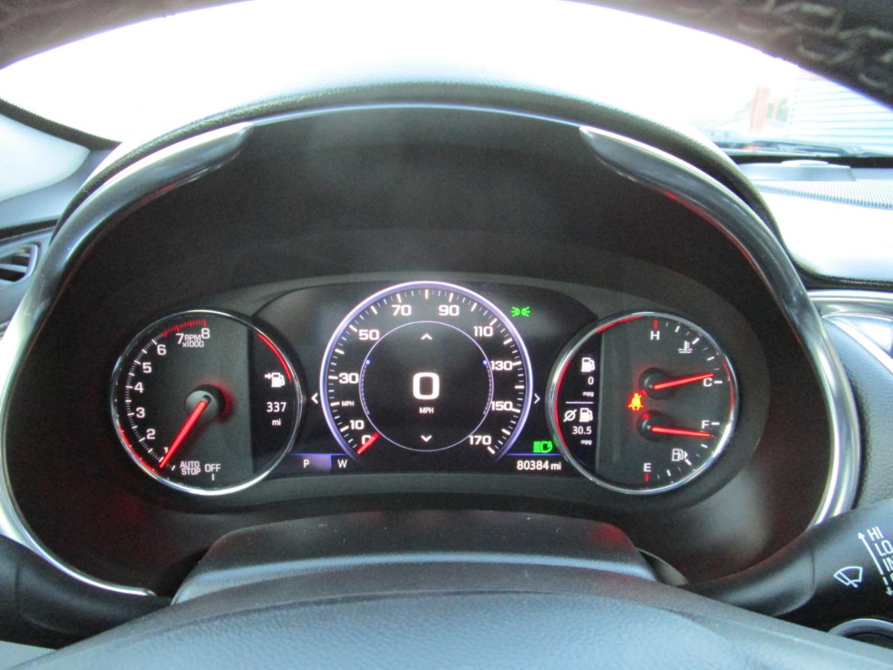 Chevrolet Malibu 4dr Sdn 2LT 2024