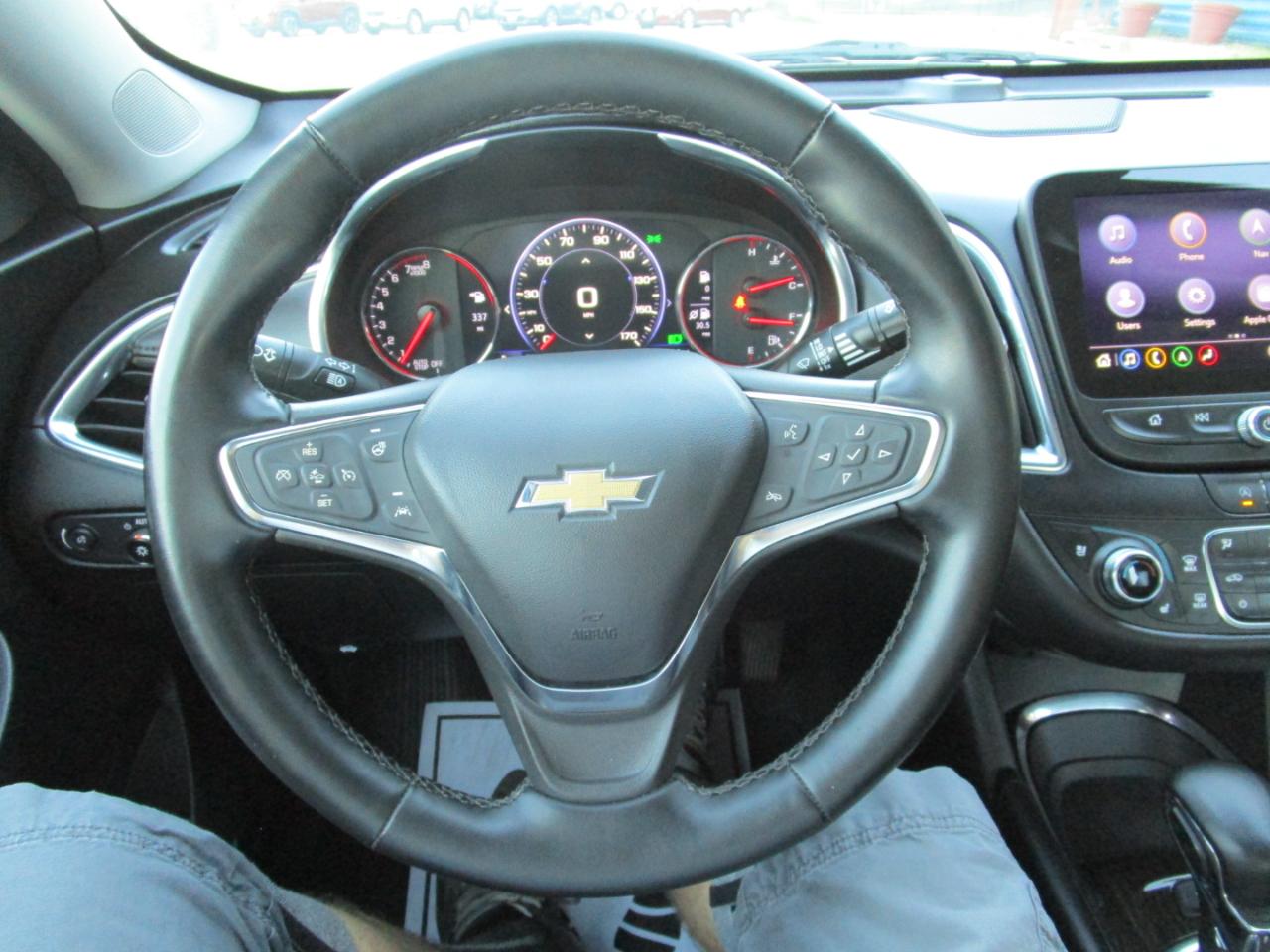 Chevrolet Malibu 4dr Sdn 2LT 2024
