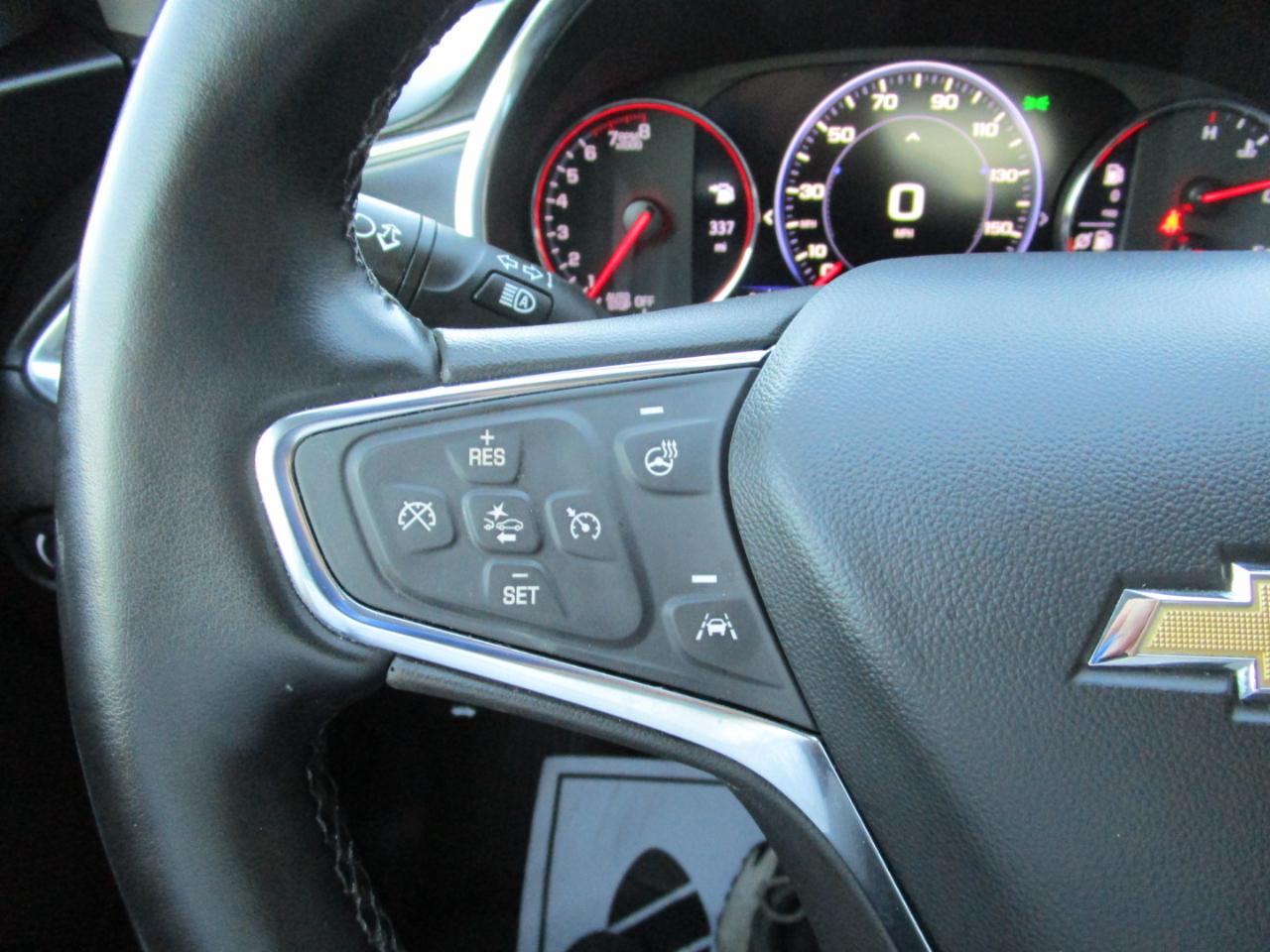 Chevrolet Malibu 4dr Sdn 2LT 2024