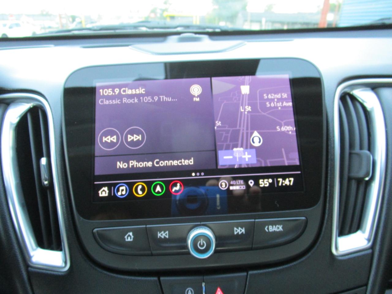 Chevrolet Malibu 4dr Sdn 2LT 2024