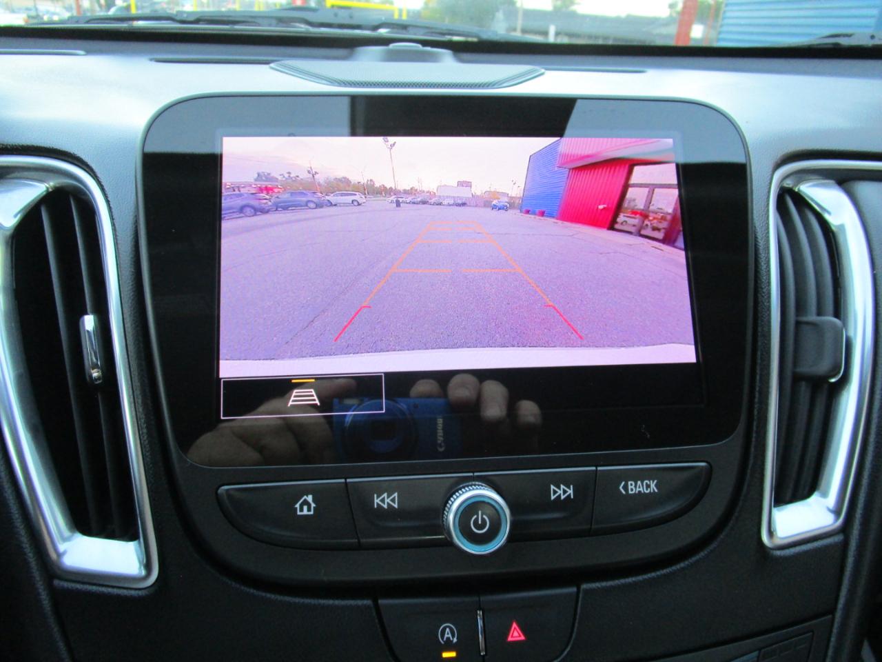 Chevrolet Malibu 4dr Sdn 2LT 2024