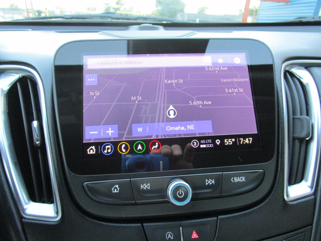 Chevrolet Malibu 4dr Sdn 2LT 2024
