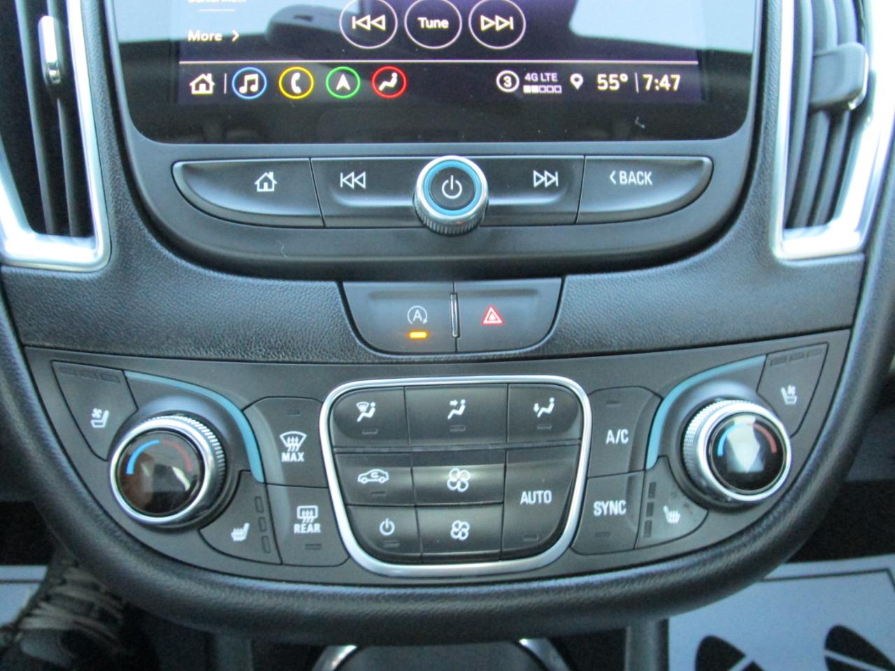 Chevrolet Malibu 4dr Sdn 2LT 2024
