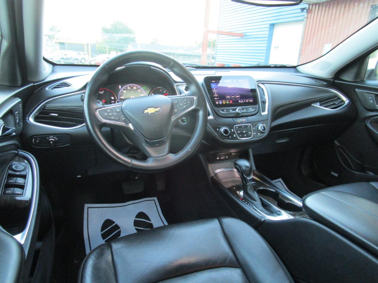 Chevrolet Malibu 4dr Sdn 2LT 2024