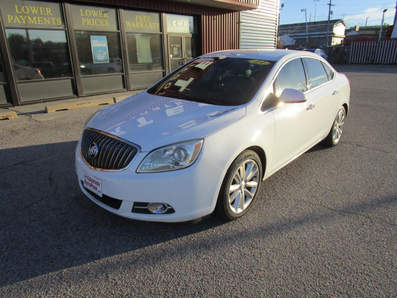 Buick Verano 4dr Sdn 2013