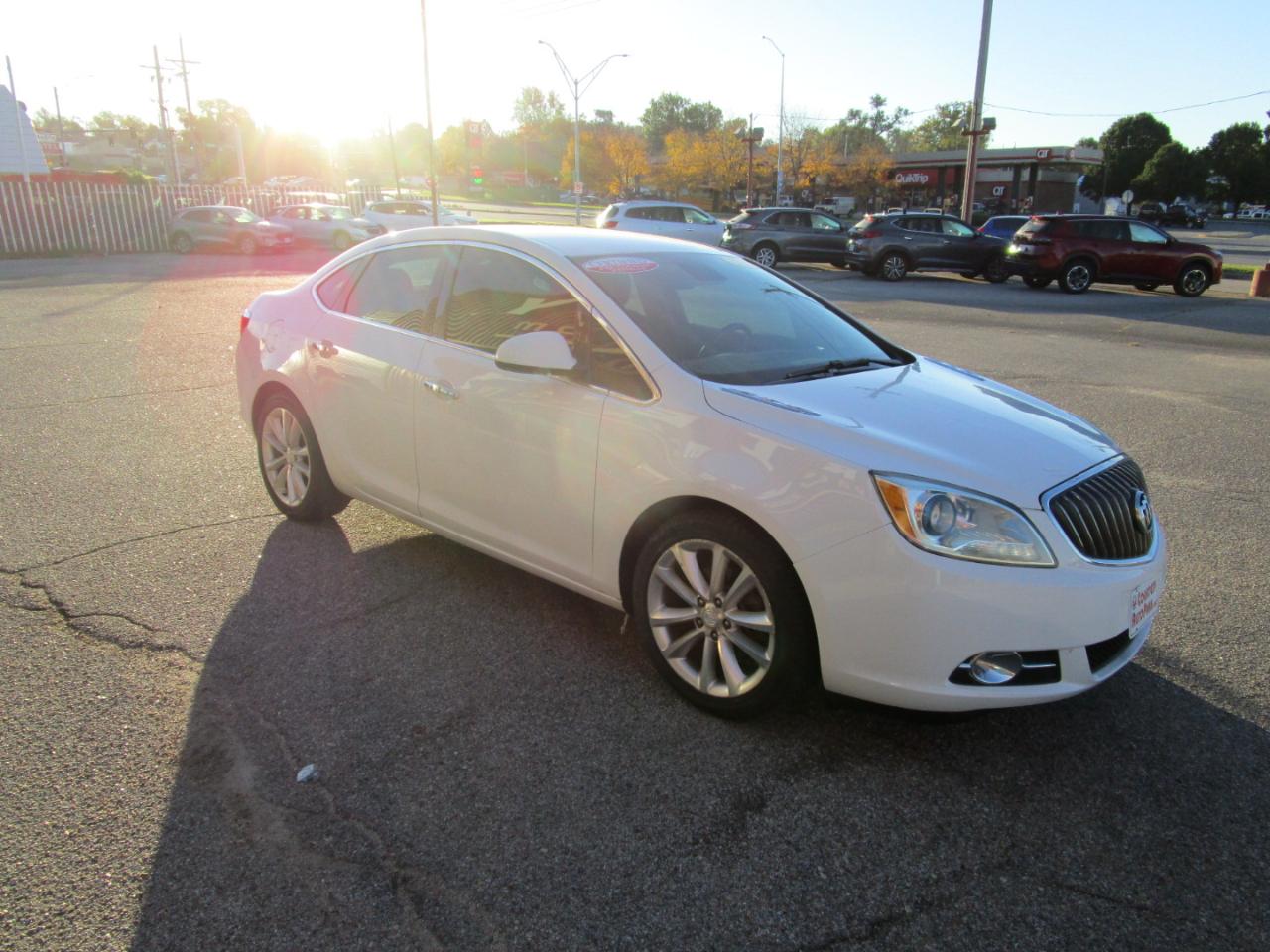 Buick Verano 4dr Sdn 2013