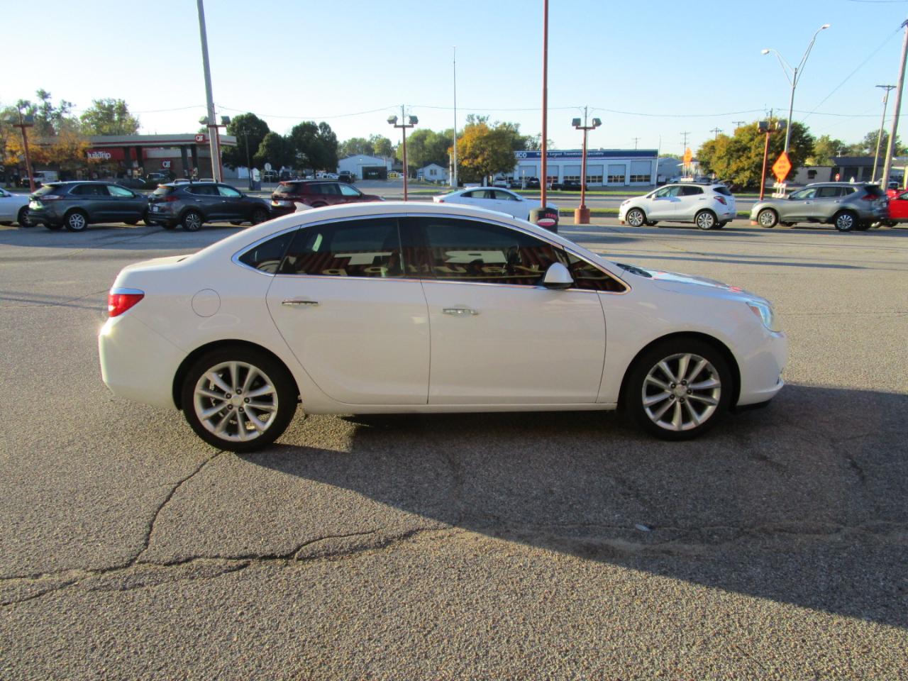 Buick Verano 4dr Sdn 2013