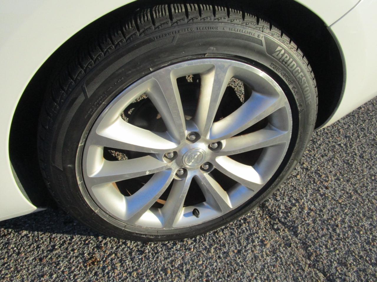 Buick Verano 4dr Sdn 2013