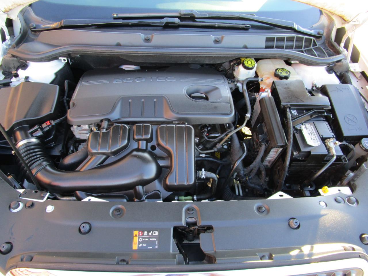 Buick Verano 4dr Sdn 2013