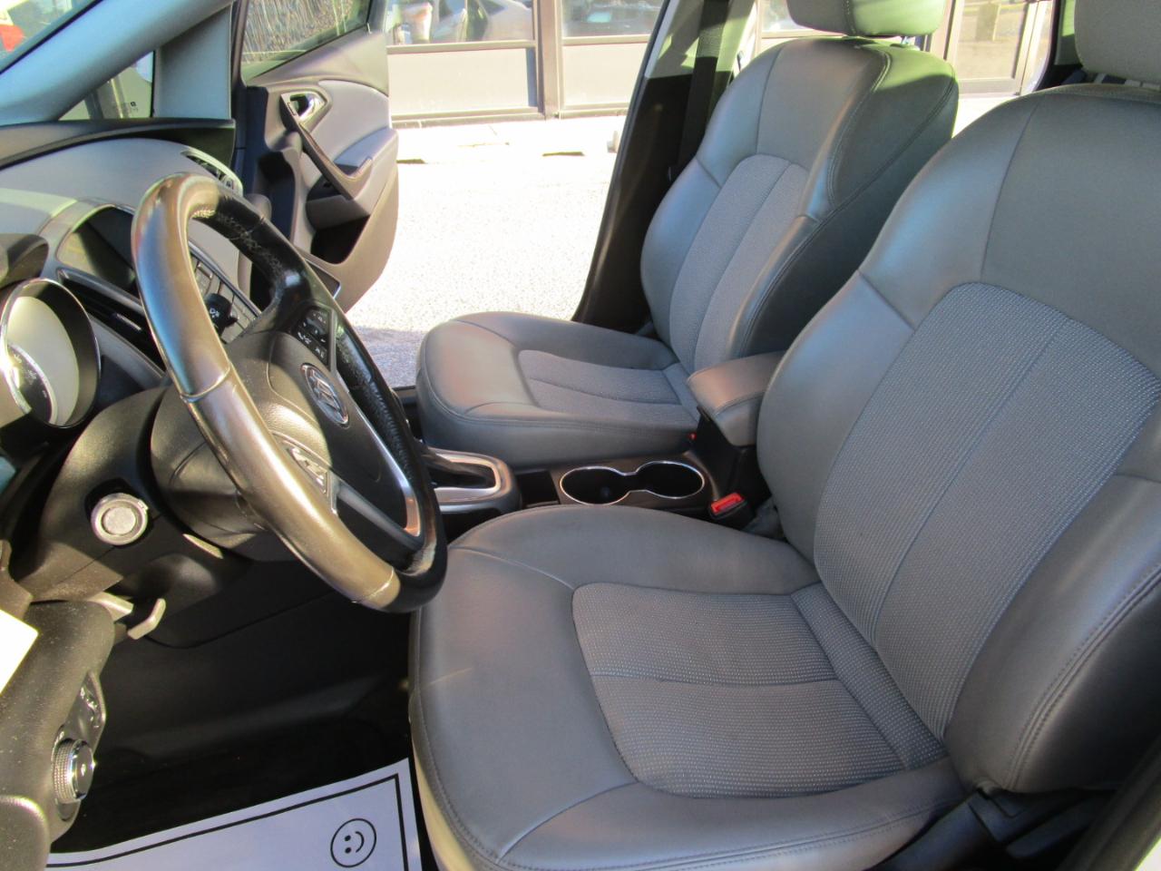 Buick Verano 4dr Sdn 2013