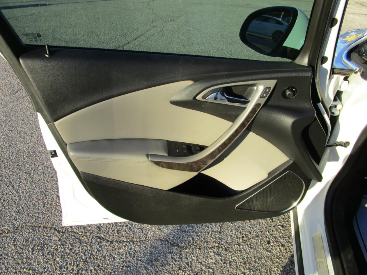 Buick Verano 4dr Sdn 2013