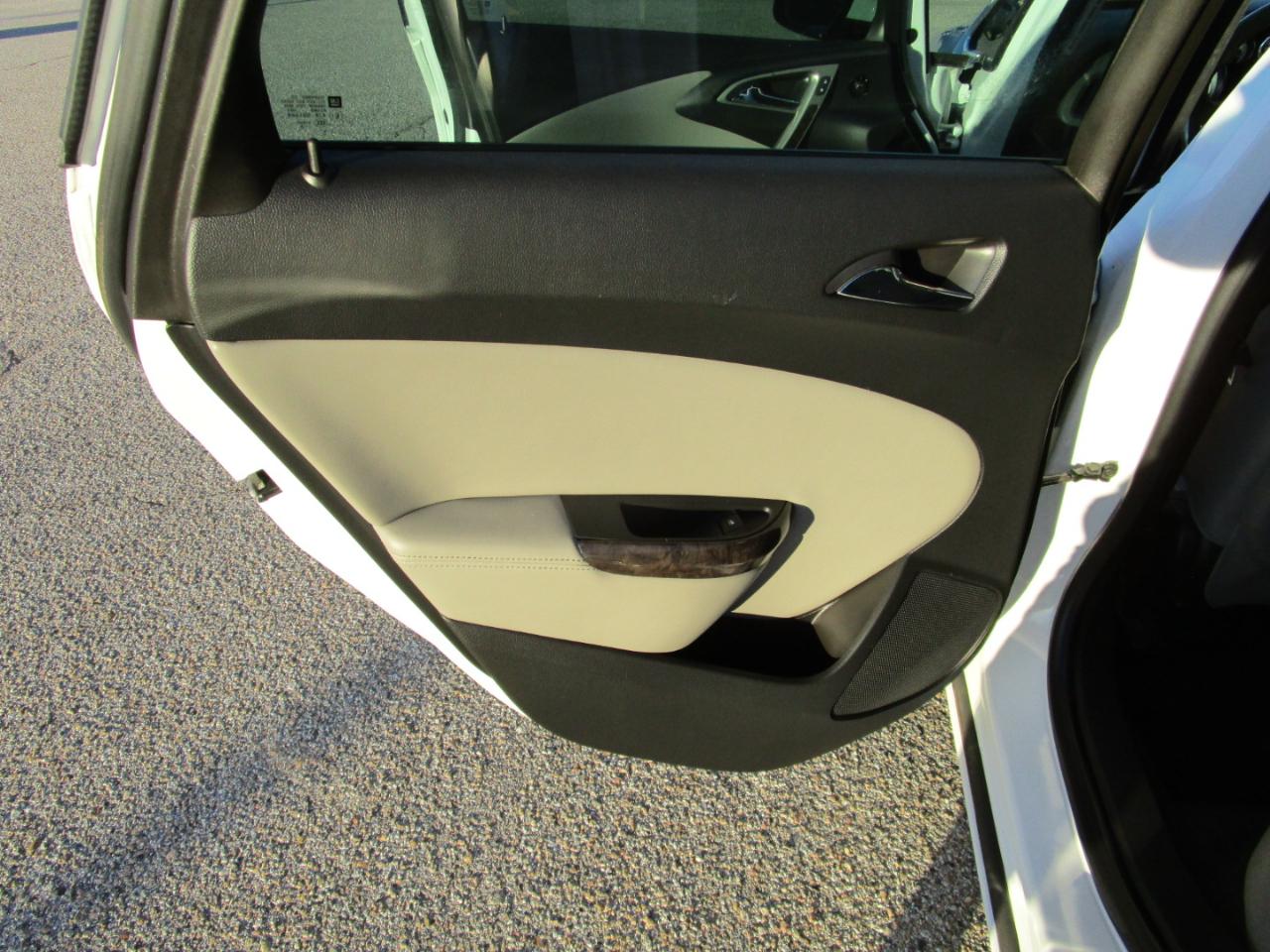 Buick Verano 4dr Sdn 2013