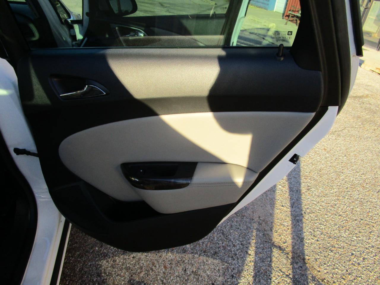 Buick Verano 4dr Sdn 2013