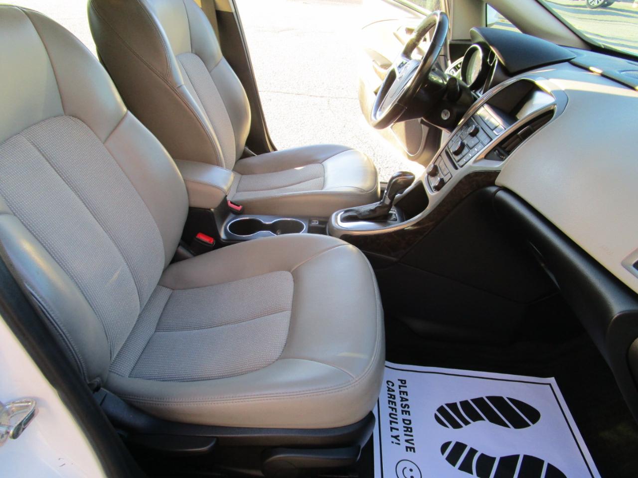 Buick Verano 4dr Sdn 2013