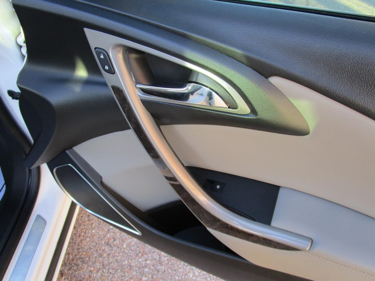 Buick Verano 4dr Sdn 2013